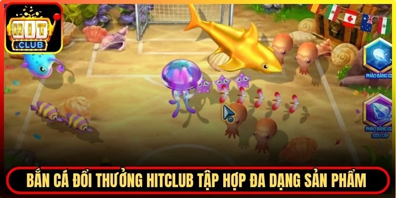 Đa dạng sản phẩm