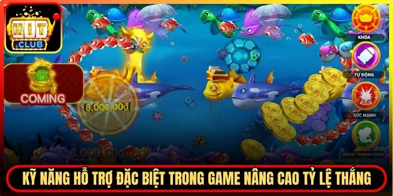 Kỹ năng hỗ trợ đặc biệt