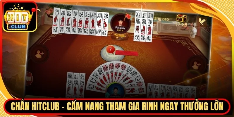Chan hitclub cam nang tham gia rinh ngay thuong lon