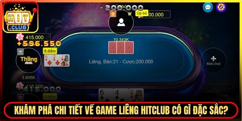 Liêng Hitclub - Bí Quyết Làm Chủ Vòng Tố Và Đọc Vị Đối Thủ