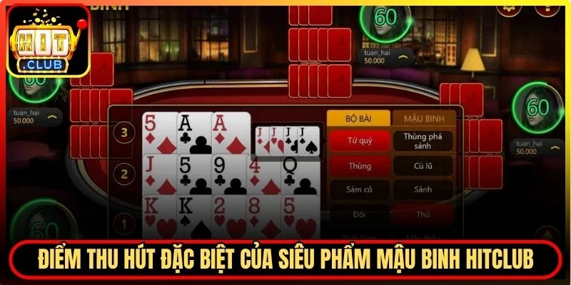 Mậu Binh Hitclub - Bí Kíp Điều Binh Khiển Tướng Từ Cao Thủ