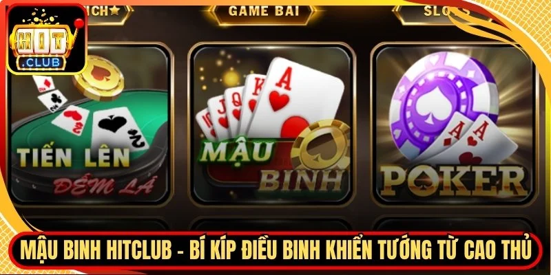 Mau binh hitclub bi kip dieu binh khien tuong tu cao thu