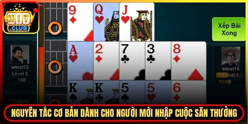 Nguyên tắc cơ bản dành cho người mới nhập cuộc săn thưởng