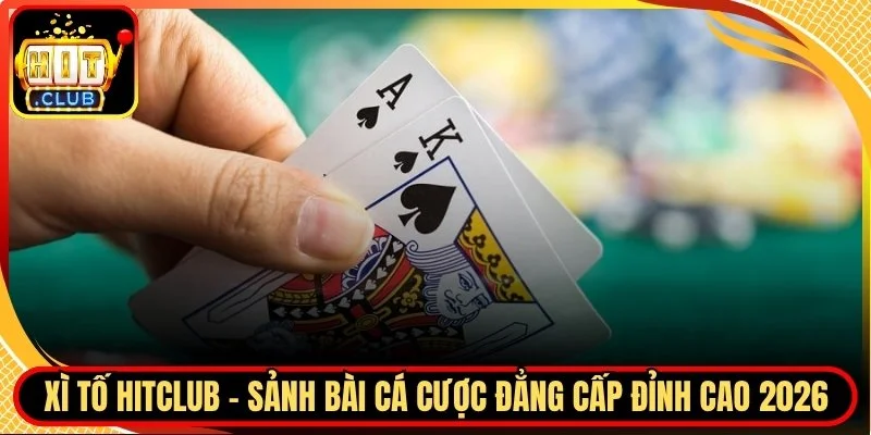 Xi to hitclub sanh bai ca cuoc dang cap dinh cao 2026