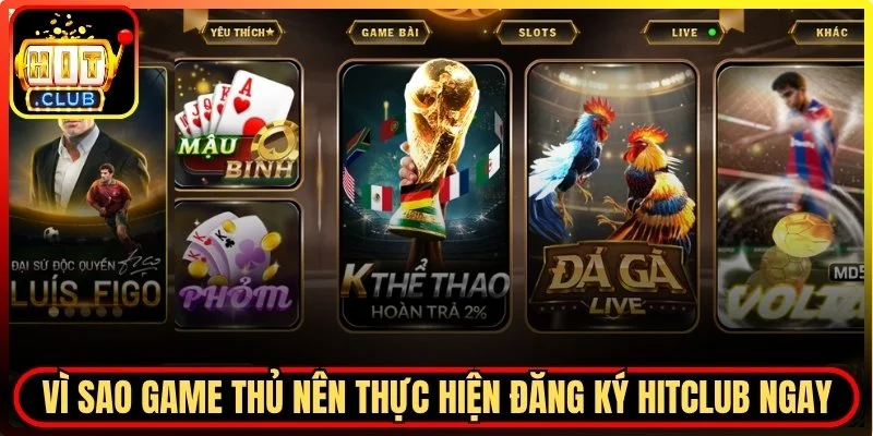 Đăng Ký Hitclub - Hướng Dẫn Chi Tiết Cho Tân Thủ Từ A Đến Z