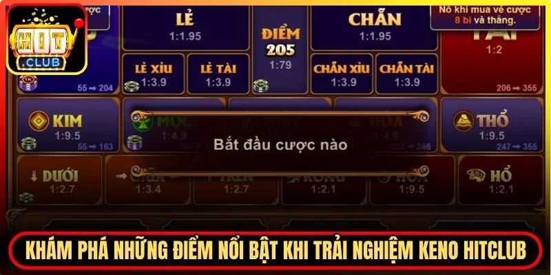 Keno Hitclub – Hướng Dẫn Chọn Số Và Tối Ưu Cơ Hội Thắng