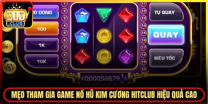 Mẹo tham gia hiệu quả cao