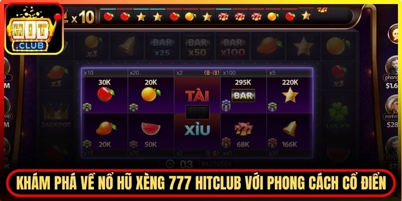 Xèng 777 Hitclub - Mẹo Săn Thưởng Từ Những Tay Chơi Dày Dạn