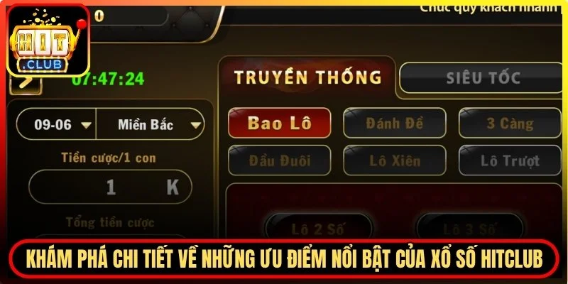 Xổ Số Hitclub – Điểm Dừng Chân Của Người Yêu Thích Dự Thưởng